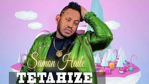 Samon Haile-Tetahize-ተታሒዘ | New Tigrigna Hip Hop Music 2020(Official Video)