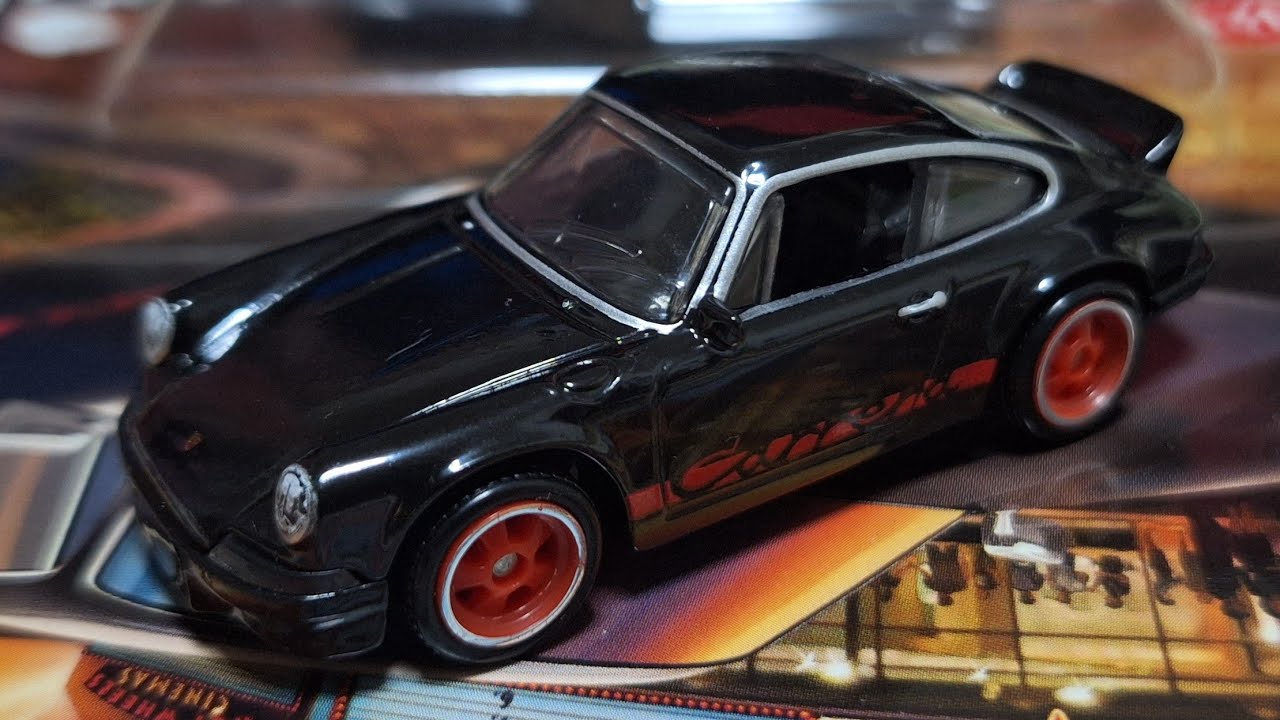 The Ducktail Legend Returns! | #121 Porsche 911 RS 2.7 Boulevard