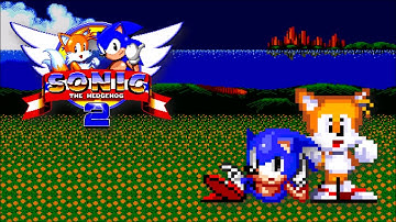 Great VGM 49 - Sonic the Hedgehog 2 - Emerald Hill Zone