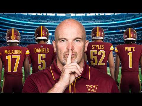 The NFL has a Washington Commanders PROBLEM...