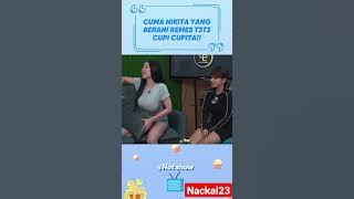 woooow big boobs cupicupita di remas nikita mirzani 🤩🤩🤩🤩