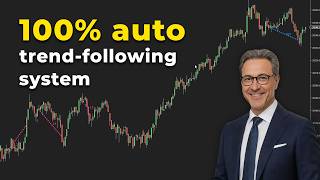 Pro trader reviews New Horizon in real-time | NT8 Automated Trading