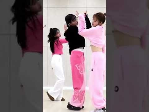 STAYC(ステイシー)'POPPY' Dance Practice 윤 YOON Fancam