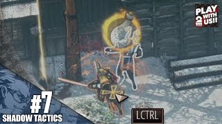 #7【RTS】兄者の「Shadow Tactics」【2BRO.】