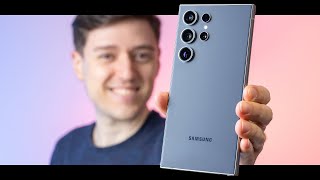 Thumbnail for El Galaxy S24 se adelantó a Apple por UN AÑO