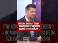 PORAŻKA ORBANA? "ZIOBRO I ROMANOWSKI BĘDĄ SZUKAĆ LOTU DO MIŃSKA" #polityka #wybory #lewica #podcast