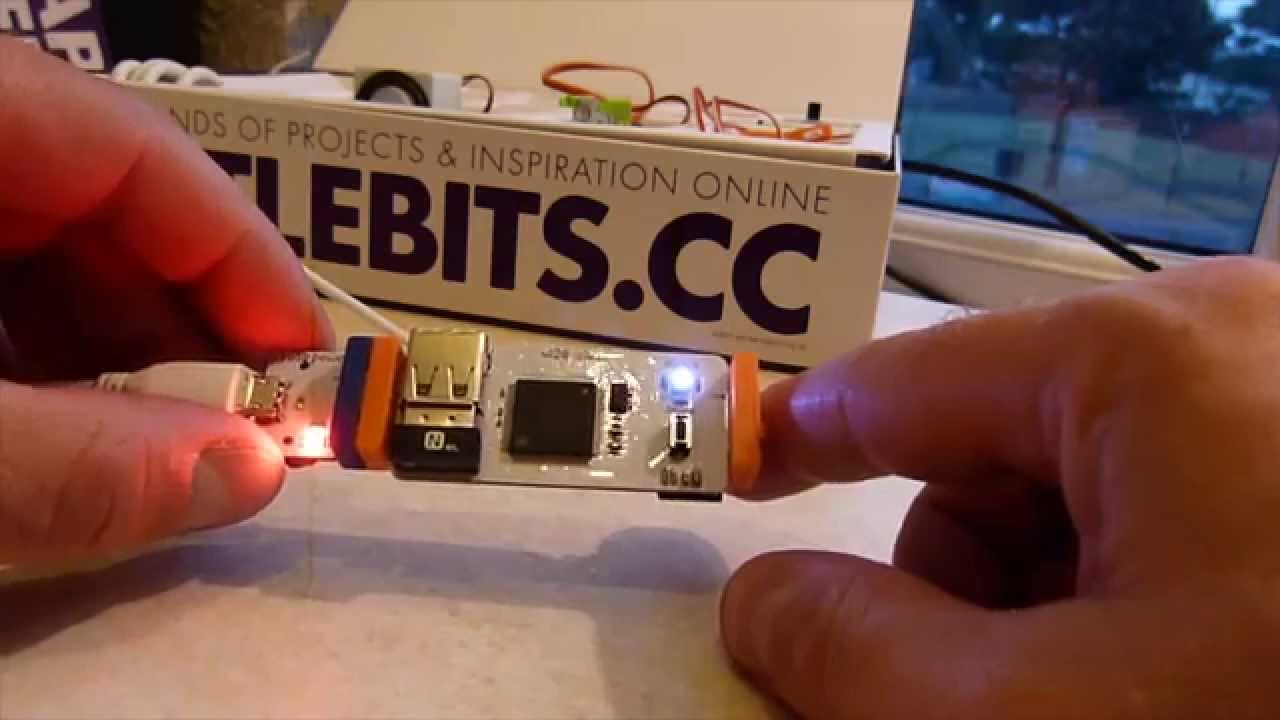 littleBits Smart Home Kit Review and Giveaway