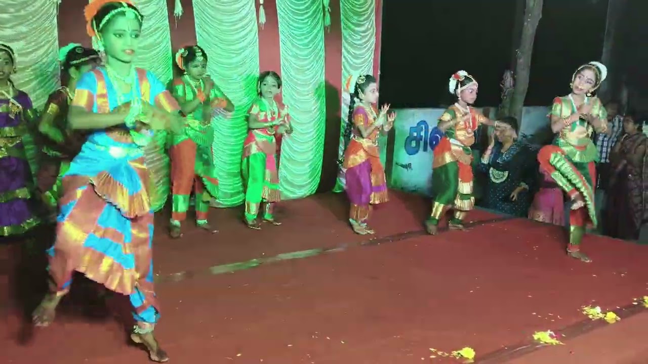 மகா சிவராத்திரி முன்னிட்டு சாஸ்திரம்பாக்கம் வைத்தீஸ்வரன் கோவில் பரதநாட்டிய நடனம் 2026