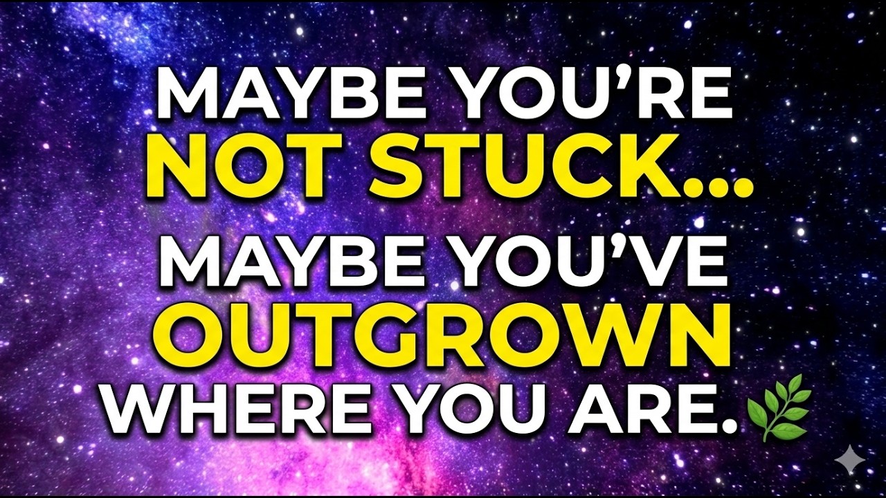 It's Not You… It’s Your Environment
