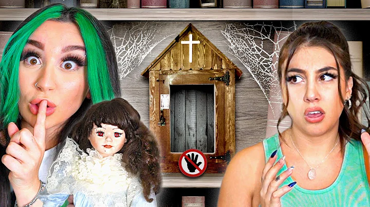 HAUNTED DOLL GOES MISSING DURING PARANORMAL INVEST...