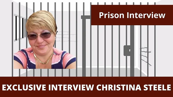 CHRISTINA STEELE EXCLUSIVE INTERVIEW SENTENCED TO ...