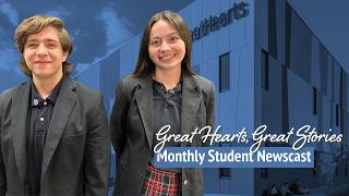 TEASER: Great Hearts, Great Stories: Stream on April 1st at 11:30AM MST