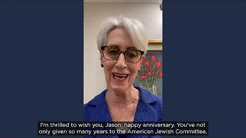 Celebrating Jason Isaacson's 30th Anniversary with...