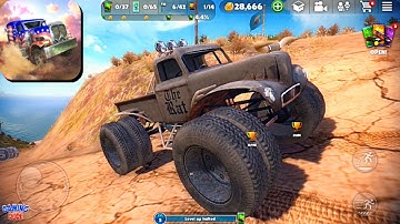 Off The Road - OTR Open World Driving Update - New RUSTY Truck  | Android Gameplay HD