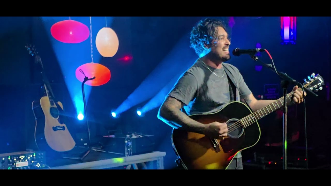 Mike Protich- Amnesia (Full Song Live)