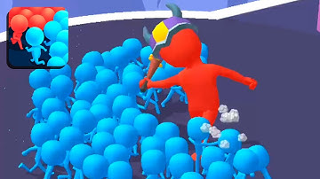 Count Masters Level 12-14 | Gameplay ios, Android | Những video triệu view