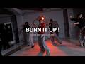 Janet Jackson - BURNITUP! (ft. Missy Elliott) l TAEM WAACKING CLASS l 대구댄스학원
