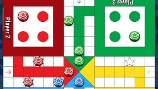 How to win in ludo game 🔥 🏆 लूडो जीतने की अच्छी ट्रिक 🥰 #ludoking #ludo #games @deeptientertainment screenshot 4