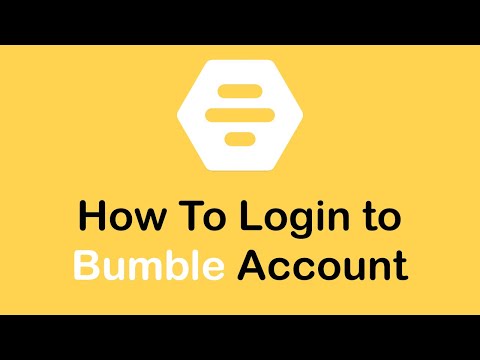How to Login to Bumble Account l Sign In Bumble Dating App 2022