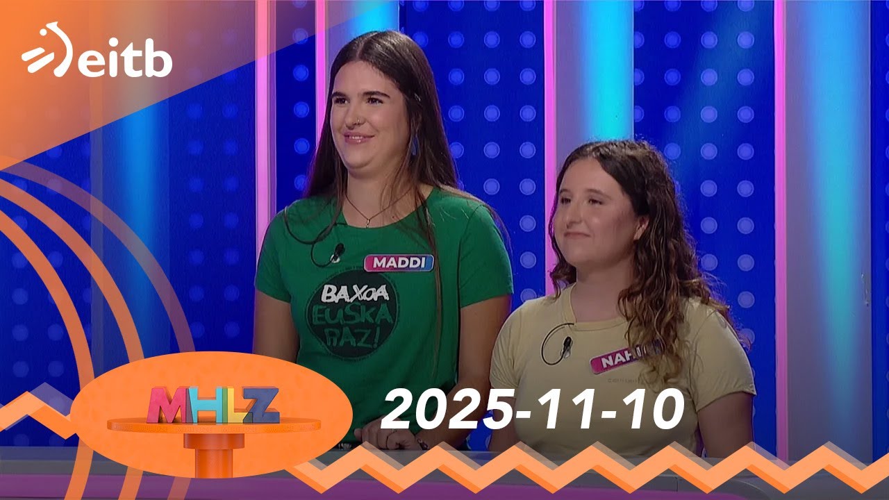 MIHILUZE 2024-2025: (2025-11-10)