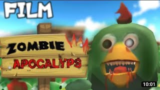 Chicken Zombie In The Roblox