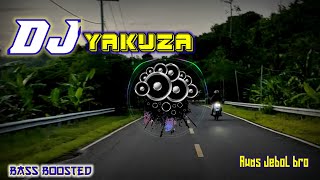 Miniatura de vídeo de "Dj cek sound terbaru |🔈Bass boosted Dj yakuza"