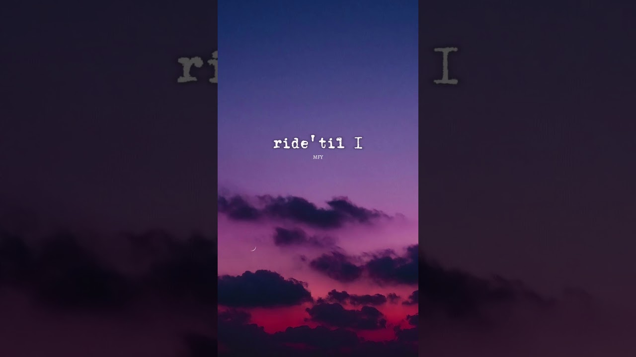 Lil Nas X - Old town road slowed + reverb | Old town road lyrics