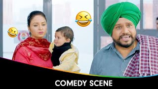 𝐉𝐢𝐧𝐧𝐞 𝐉𝐚𝐦𝐦𝐞 𝐒𝐚𝐚𝐫𝐞 𝐍𝐢𝐤𝐚𝐦𝐦𝐞 | 𝑷𝒖𝒏𝒋𝒂𝒃𝒊 𝑴𝒐𝒗𝒊𝒆  - Comedy Scene | Deepali Rajput, Pukhraj Bhalla