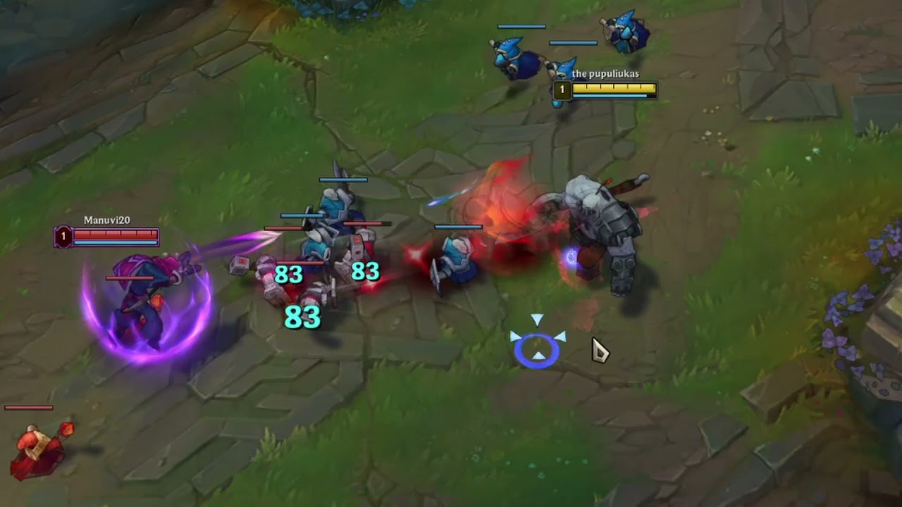 I installed league after 2 year break 