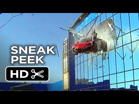 Furious 7 Official Instagram Sneak Peek 5 (2015) - Paul Walker, Vin Diesel Movie HD