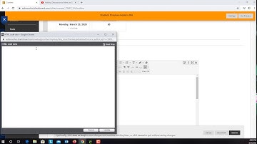 Submit a Video Assignment from YouTube to Blackboard