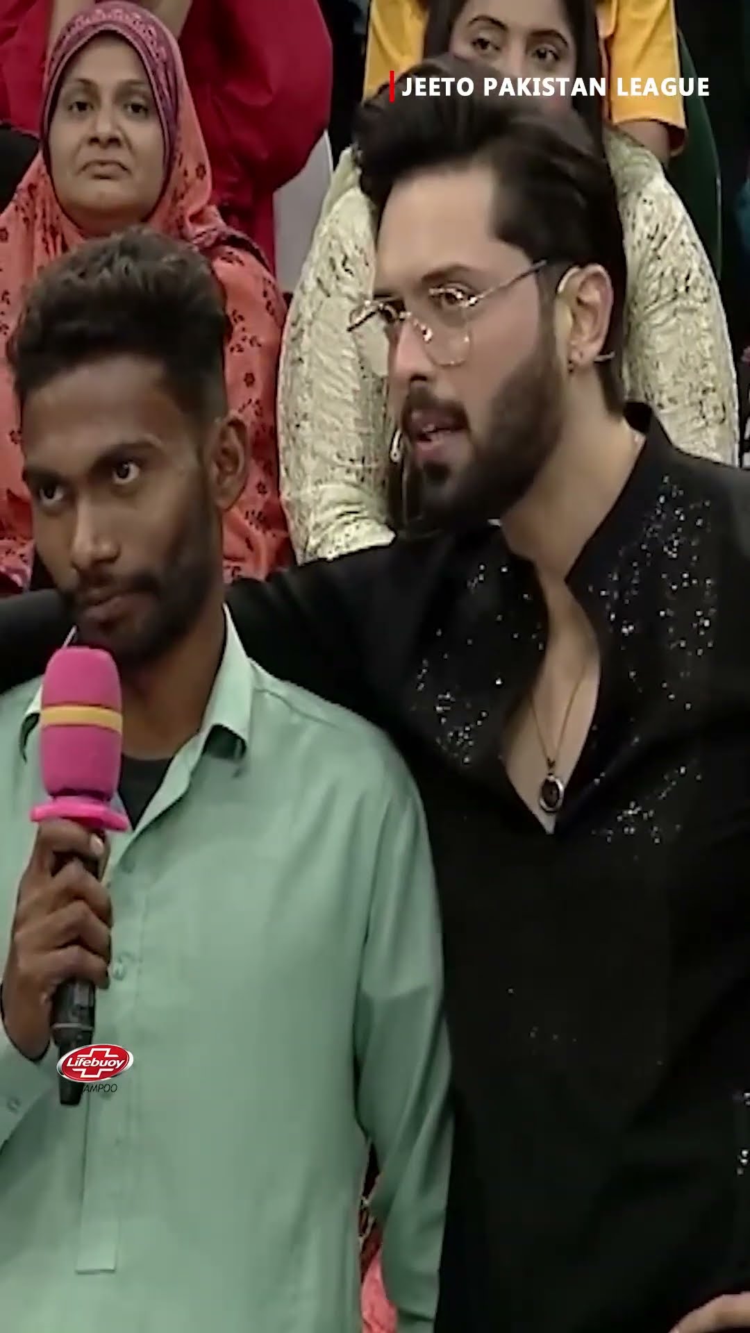 ?❤️ #jeetopakistanleague || BEST MOMENT #fahadmustafa #shorts