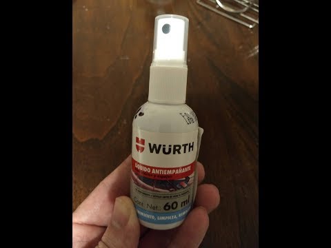 Wurth Antiempañante (Würth antifog)