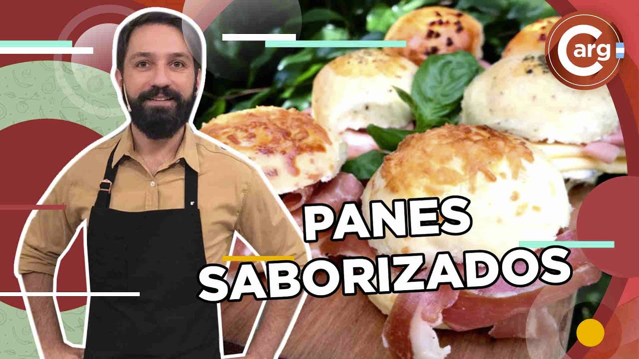 PANES SABORIZADOS