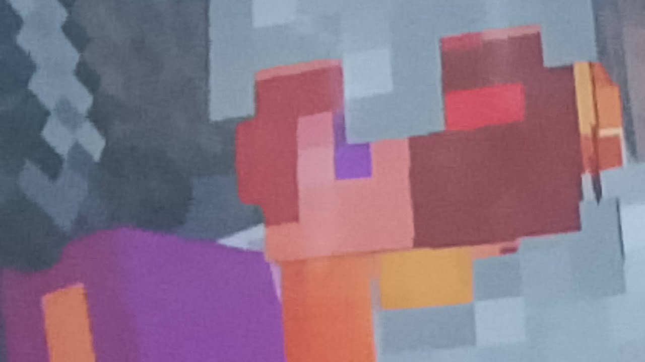 Digging straight down be like. [⚠warning, Bad camera movement⚠]