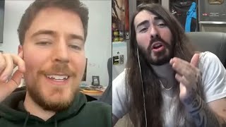 Penguinz0 vs. Mr. Beast - Full Saga