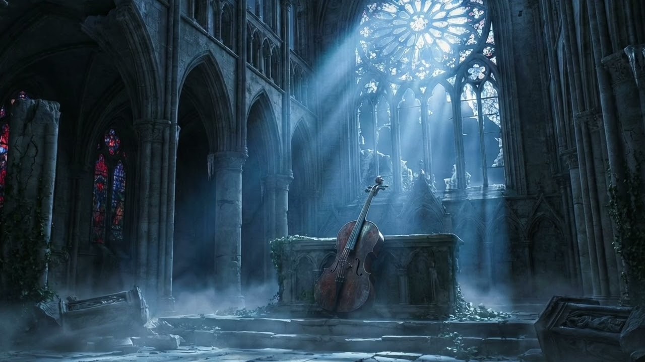 bloodlust & strings | gothic orchestral vampire dark cinematic 🎻🩸