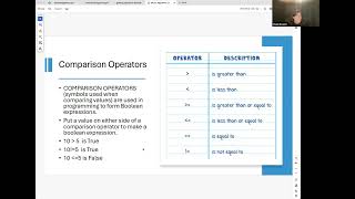 TCH-185 5 Universal Programmng Concepts