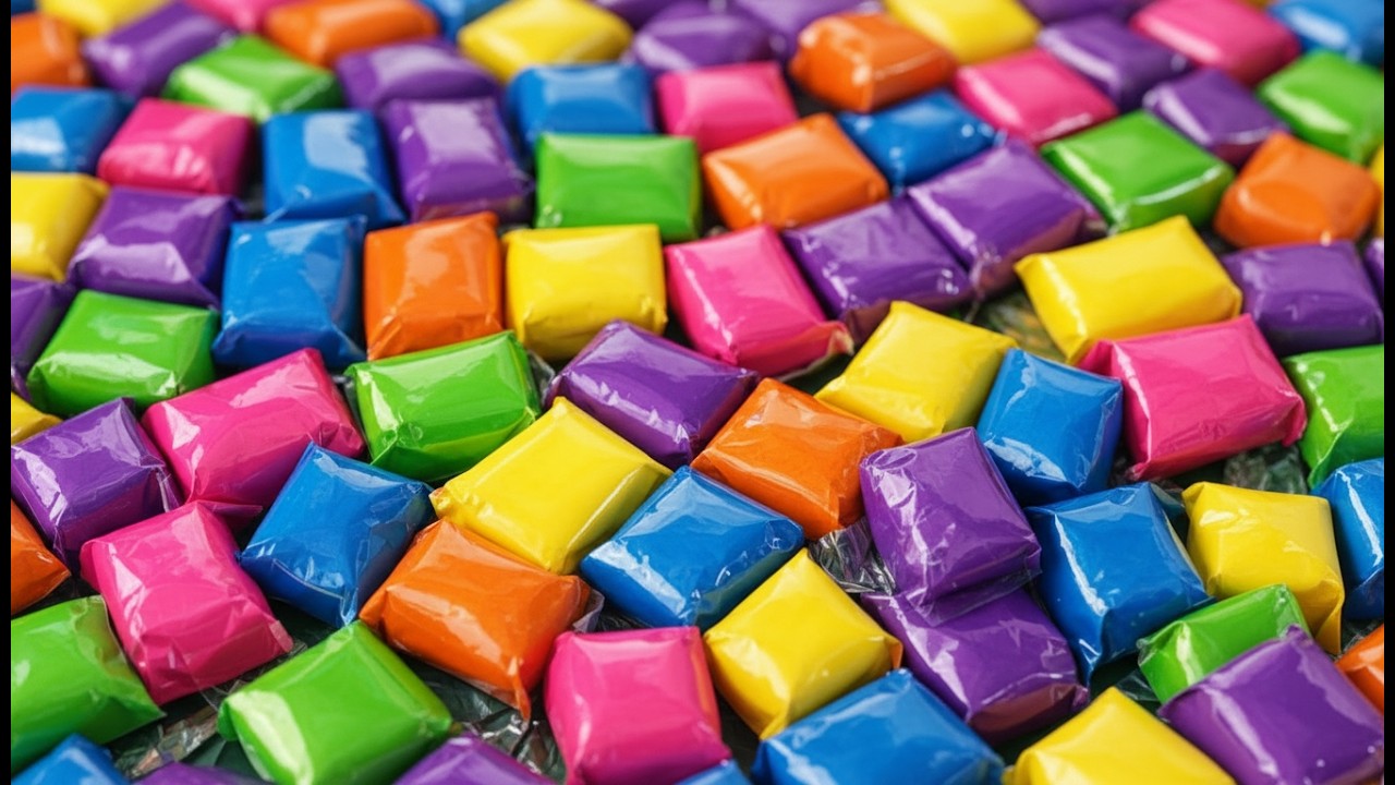 1000+ Clay And Clay Tools | ASMR Clay Unboxing | Clay ASMR | Clay Unboxing #trending #asmr #clay