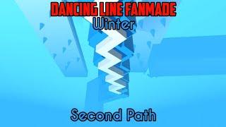 [Arphros] Dancing Line Fanmade - Winter (Second Path) by Manatite screenshot 5