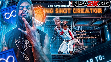 Top POINT GUARD Best Build in NBA 2K20! Most Overpowered Build in NBA 2K20! Patch 13!