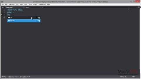 Создание сайта на HTML5 и CSS3  Урок 2