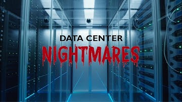 DATA CENTER NIGHTMARES