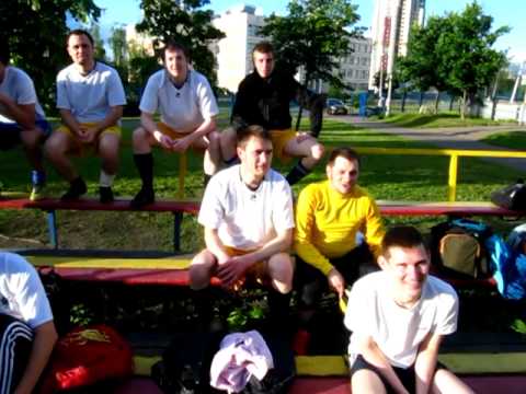 Capa de МФЛ Интервью команды Запад-5 Торпедо