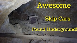 #315 Abandoned Johnnie Gold Mine!