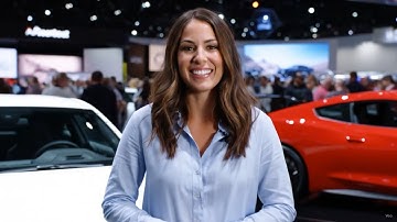 UNBELIEVABLE! This Hyper-Realistic Car Show Interview is 100% Generated by (Google Veo 3)