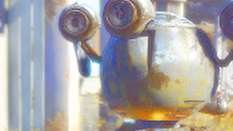 Fallout 4 Glitch - Our Savior Codsworth