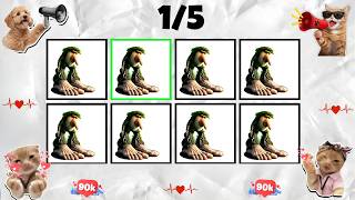 Say The Word On Beat Challenge | Level 1 - 4 | Brainrot Edition screenshot 2