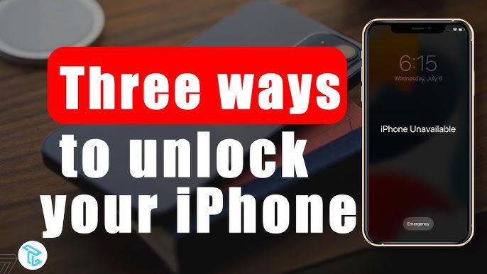 5 Ways To Unlock Your Iphone With Ease 3 Effective 2024