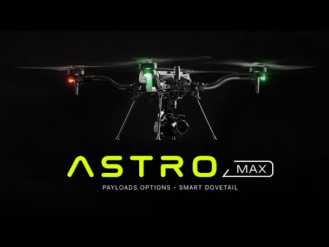 Astro Max - Payloads